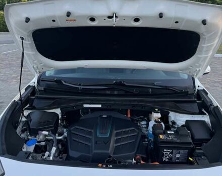 Білий Кіа Niro, об'ємом двигуна 0 л та пробігом 85 тис. км за 19999 $, фото 32 на Automoto.ua
