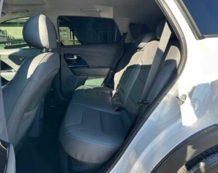 Білий Кіа Niro, об'ємом двигуна 1.6 л та пробігом 34 тис. км за 9700 $, фото 10 на Automoto.ua