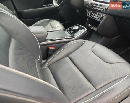 Белый Киа Niro, объемом двигателя 0 л и пробегом 162 тыс. км за 17300 $, фото 58 на Automoto.ua