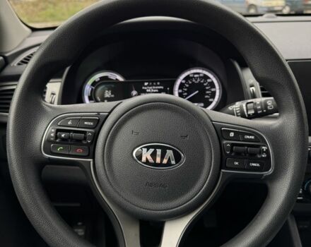 Киа Niro 2019 в Хмельницком на Automoto.ua Белый Киа Niro, объемом двигателя 1.6 л и пробегом 320 тыс. км за 12400 $, фото 17 на Automoto.ua