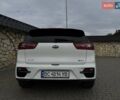 Белый Киа Niro, объемом двигателя 0 л и пробегом 100 тыс. км за 18999 $, фото 4 на Automoto.ua