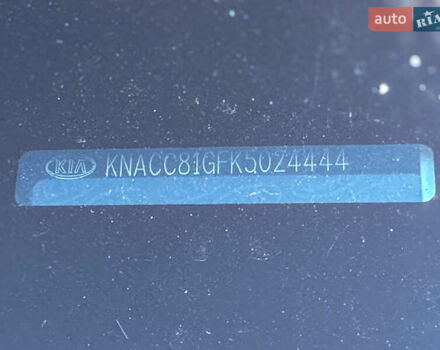Білий Кіа Niro, об'ємом двигуна 0 л та пробігом 204 тис. км за 17800 $, фото 58 на Automoto.ua