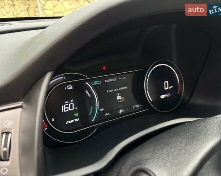 Белый Киа Niro, объемом двигателя 0 л и пробегом 100 тыс. км за 18999 $, фото 39 на Automoto.ua