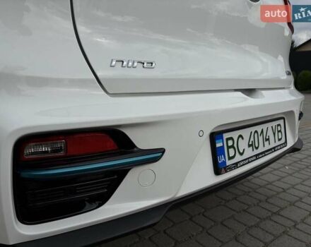 Белый Киа Niro, объемом двигателя 0 л и пробегом 100 тыс. км за 18999 $, фото 23 на Automoto.ua