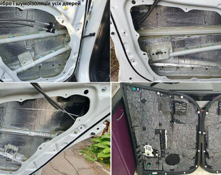 Белый Киа Niro, объемом двигателя 0 л и пробегом 199 тыс. км за 20000 $, фото 72 на Automoto.ua