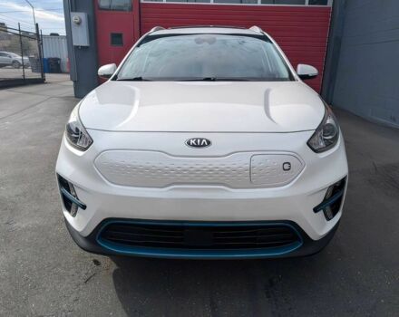 Белый Киа Niro, объемом двигателя 0 л и пробегом 39 тыс. км за 8700 $, фото 1 на Automoto.ua