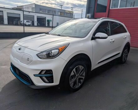 Белый Киа Niro, объемом двигателя 0 л и пробегом 39 тыс. км за 8700 $, фото 2 на Automoto.ua