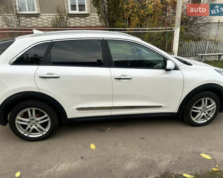 Киа Niro 2019 в Луцке на Automoto.ua Белый Киа Niro, объемом двигателя 0 л и пробегом 176 тыс. км за 15900 $, фото 5 на Automoto.ua