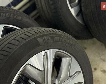 Білий Кіа Niro, об'ємом двигуна 0 л та пробігом 124 тис. км за 16999 $, фото 48 на Automoto.ua