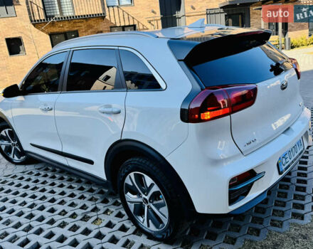 Белый Киа Niro, объемом двигателя 0 л и пробегом 133 тыс. км за 18900 $, фото 6 на Automoto.ua