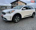 Киа Niro 2019 в Луцке на Automoto.ua Белый Киа Niro, объемом двигателя 1.58 л и пробегом 212 тыс. км за 15999 $, фото 13 на Automoto.ua