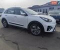 Белый Киа Niro, объемом двигателя 0 л и пробегом 105 тыс. км за 17555 $, фото 15 на Automoto.ua