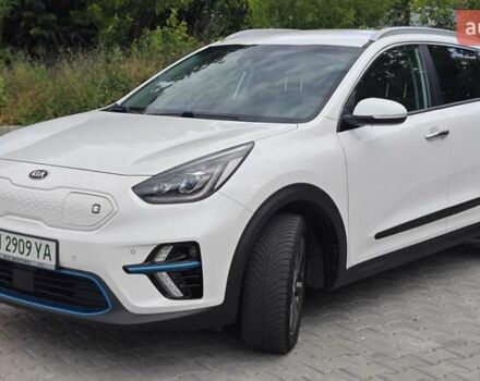 Белый Киа Niro, объемом двигателя 0 л и пробегом 162 тыс. км за 17300 $, фото 16 на Automoto.ua