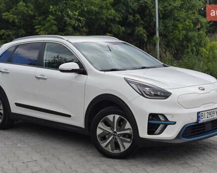 Белый Киа Niro, объемом двигателя 0 л и пробегом 162 тыс. км за 17300 $, фото 8 на Automoto.ua