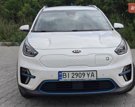 Белый Киа Niro, объемом двигателя 0 л и пробегом 162 тыс. км за 17300 $, фото 17 на Automoto.ua