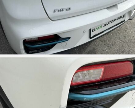 Білий Кіа Niro, об'ємом двигуна 0 л та пробігом 130 тис. км за 20500 $, фото 10 на Automoto.ua