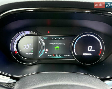 Белый Киа Niro, объемом двигателя 0 л и пробегом 158 тыс. км за 18900 $, фото 10 на Automoto.ua