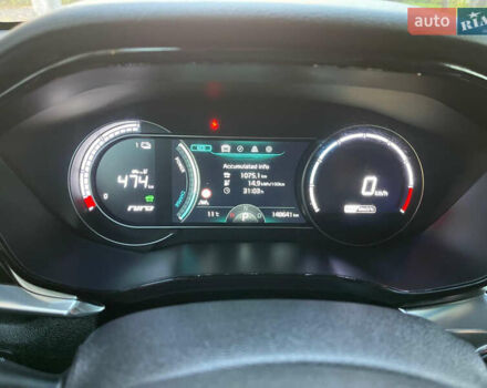 Киа Niro 2020 в Луцке на Automoto.ua Белый Киа Niro, объемом двигателя 0 л и пробегом 148 тыс. км за 19900 $, фото 21 на Automoto.ua