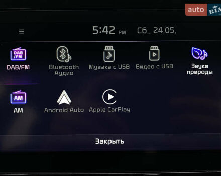 Белый Киа Niro, объемом двигателя 0 л и пробегом 96 тыс. км за 19950 $, фото 83 на Automoto.ua