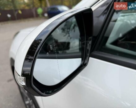 Білий Кіа Niro, об'ємом двигуна 0 л та пробігом 168 тис. км за 18455 $, фото 17 на Automoto.ua