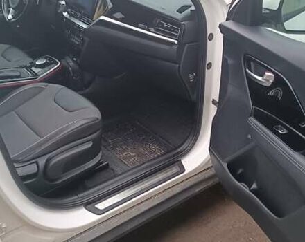 Белый Киа Niro, объемом двигателя 0 л и пробегом 144 тыс. км за 18800 $, фото 22 на Automoto.ua