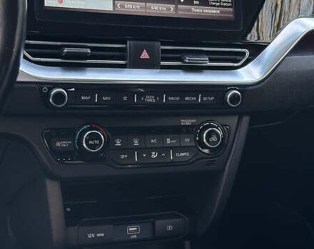 Белый Киа Niro, объемом двигателя 0 л и пробегом 126 тыс. км за 18400 $, фото 15 на Automoto.ua
