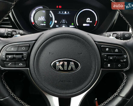 Белый Киа Niro, объемом двигателя 0 л и пробегом 96 тыс. км за 19950 $, фото 46 на Automoto.ua