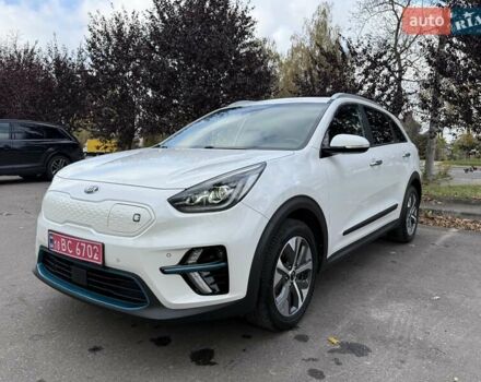 Білий Кіа Niro, об'ємом двигуна 0 л та пробігом 168 тис. км за 18455 $, фото 1 на Automoto.ua