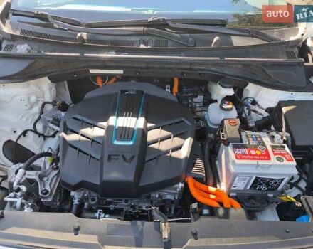 Белый Киа Niro, объемом двигателя 0 л и пробегом 78 тыс. км за 17900 $, фото 14 на Automoto.ua