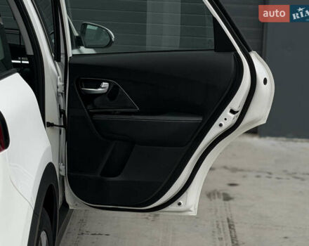 Белый Киа Niro, объемом двигателя 0 л и пробегом 172 тыс. км за 17500 $, фото 38 на Automoto.ua