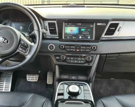 Белый Киа Niro, объемом двигателя 0 л и пробегом 89 тыс. км за 363 $, фото 11 на Automoto.ua