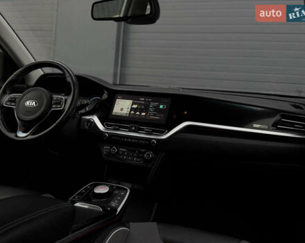 Белый Киа Niro, объемом двигателя 0 л и пробегом 172 тыс. км за 17500 $, фото 52 на Automoto.ua