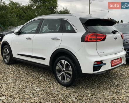 Белый Киа Niro, объемом двигателя 0 л и пробегом 96 тыс. км за 19950 $, фото 19 на Automoto.ua