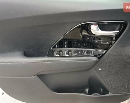 Білий Кіа Niro, об'ємом двигуна 0 л та пробігом 127 тис. км за 19999 $, фото 21 на Automoto.ua