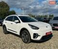 Білий Кіа Niro, об'ємом двигуна 0 л та пробігом 62 тис. км за 24400 $, фото 21 на Automoto.ua