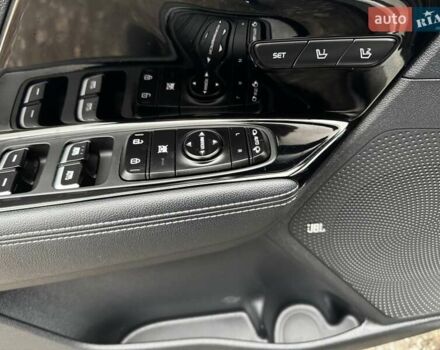 Белый Киа Niro, объемом двигателя 0 л и пробегом 160 тыс. км за 18850 $, фото 21 на Automoto.ua