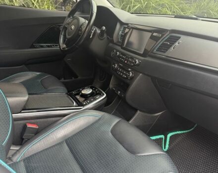 Белый Киа Niro, объемом двигателя 0 л и пробегом 133 тыс. км за 20000 $, фото 8 на Automoto.ua