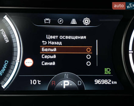 Белый Киа Niro, объемом двигателя 0 л и пробегом 96 тыс. км за 19950 $, фото 57 на Automoto.ua