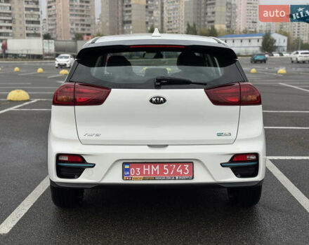Киа Niro 2020 в Киеве на Automoto.ua Белый Киа Niro, объемом двигателя 0 л и пробегом 171 тыс. км за 18300 $, фото 7 на Automoto.ua