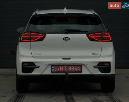 Белый Киа Niro, объемом двигателя 0 л и пробегом 172 тыс. км за 17500 $, фото 12 на Automoto.ua