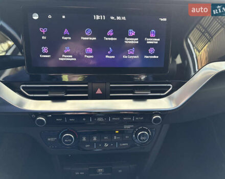 Белый Киа Niro, объемом двигателя 0 л и пробегом 117 тыс. км за 20066 $, фото 15 на Automoto.ua