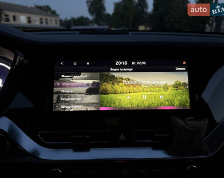 Білий Кіа Niro, об'ємом двигуна 0 л та пробігом 152 тис. км за 18500 $, фото 52 на Automoto.ua