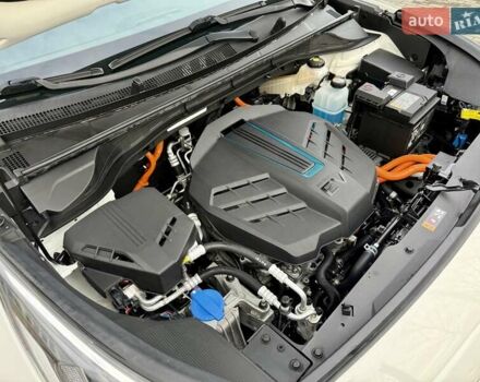 Білий Кіа Niro, об'ємом двигуна 0 л та пробігом 89 тис. км за 18950 $, фото 113 на Automoto.ua