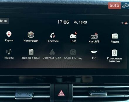 Білий Кіа Niro, об'ємом двигуна 0 л та пробігом 62 тис. км за 24400 $, фото 58 на Automoto.ua