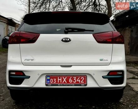 Белый Киа Niro, объемом двигателя 0 л и пробегом 160 тыс. км за 18850 $, фото 11 на Automoto.ua