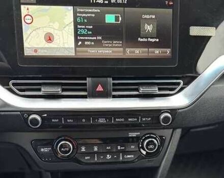 Белый Киа Niro, объемом двигателя 0 л и пробегом 146 тыс. км за 14000 $, фото 6 на Automoto.ua