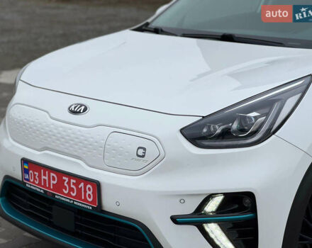 Киа Niro 2020 в Черкассах на Automoto.ua Белый Киа Niro, объемом двигателя 0 л и пробегом 84 тыс. км за 18800 $, фото 2 на Automoto.ua