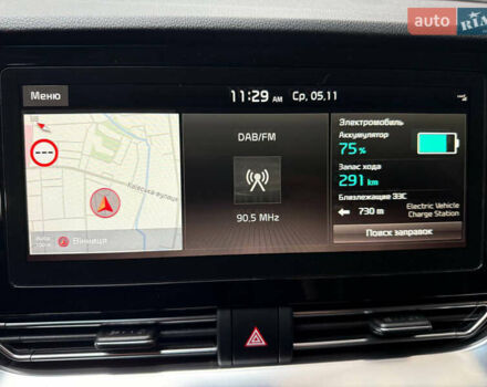 Белый Киа Niro, объемом двигателя 0 л и пробегом 152 тыс. км за 20400 $, фото 30 на Automoto.ua