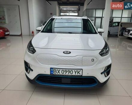 Киа Niro 2020 в Хмельницком на Automoto.ua Белый Киа Niro, объемом двигателя 0 л и пробегом 112 тыс. км за 20700 $, фото 6 на Automoto.ua