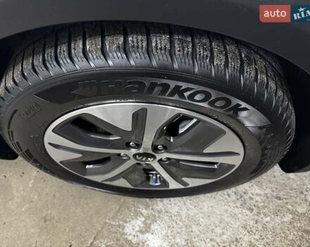 Белый Киа Niro, объемом двигателя 0 л и пробегом 160 тыс. км за 18850 $, фото 15 на Automoto.ua